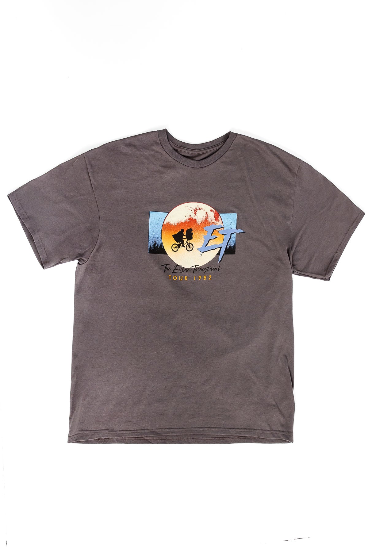 ET Tour Print T shirt