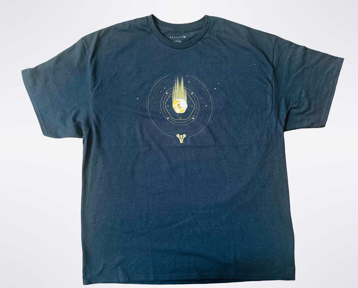 Exclusive Alien T shirt print