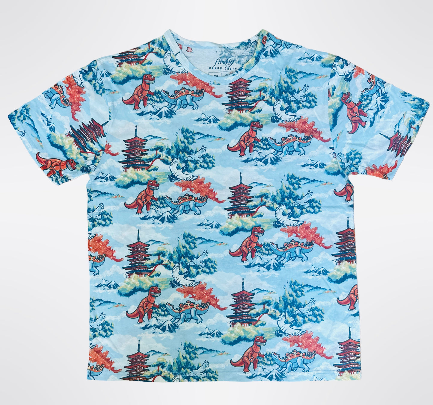 Exclusive Firefly T shirt