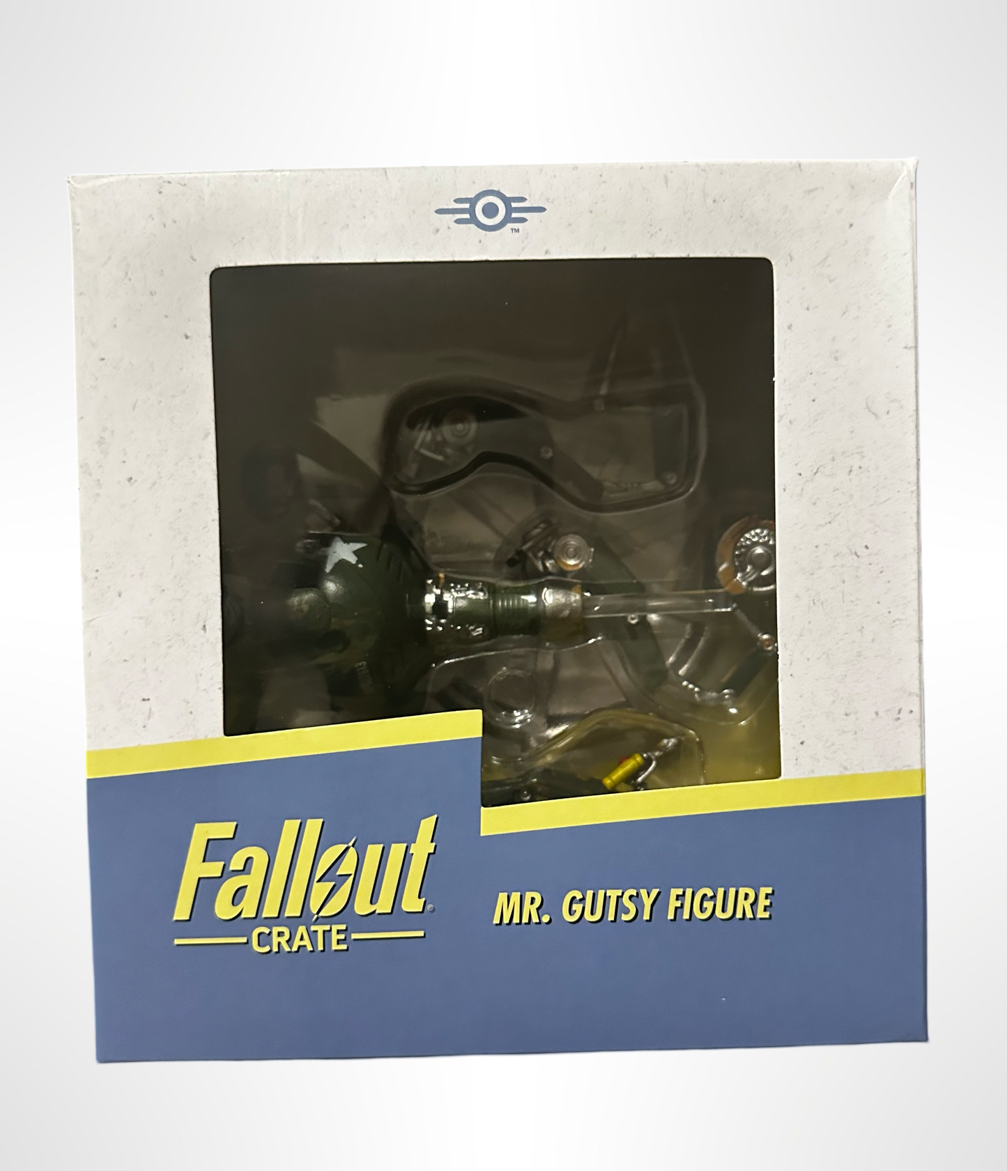 Fallout Crate Gutsy Figure