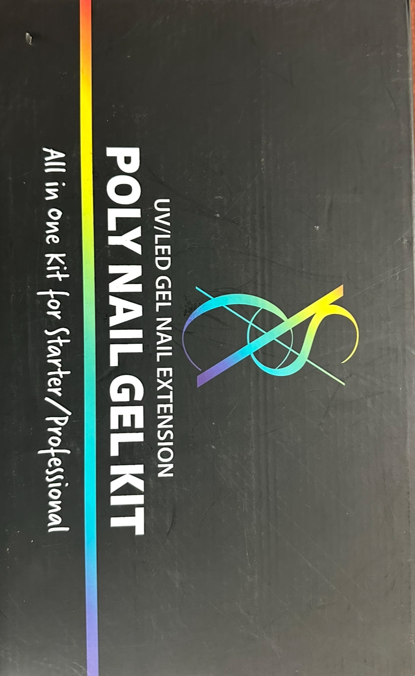 Poly Nail Gel Kit