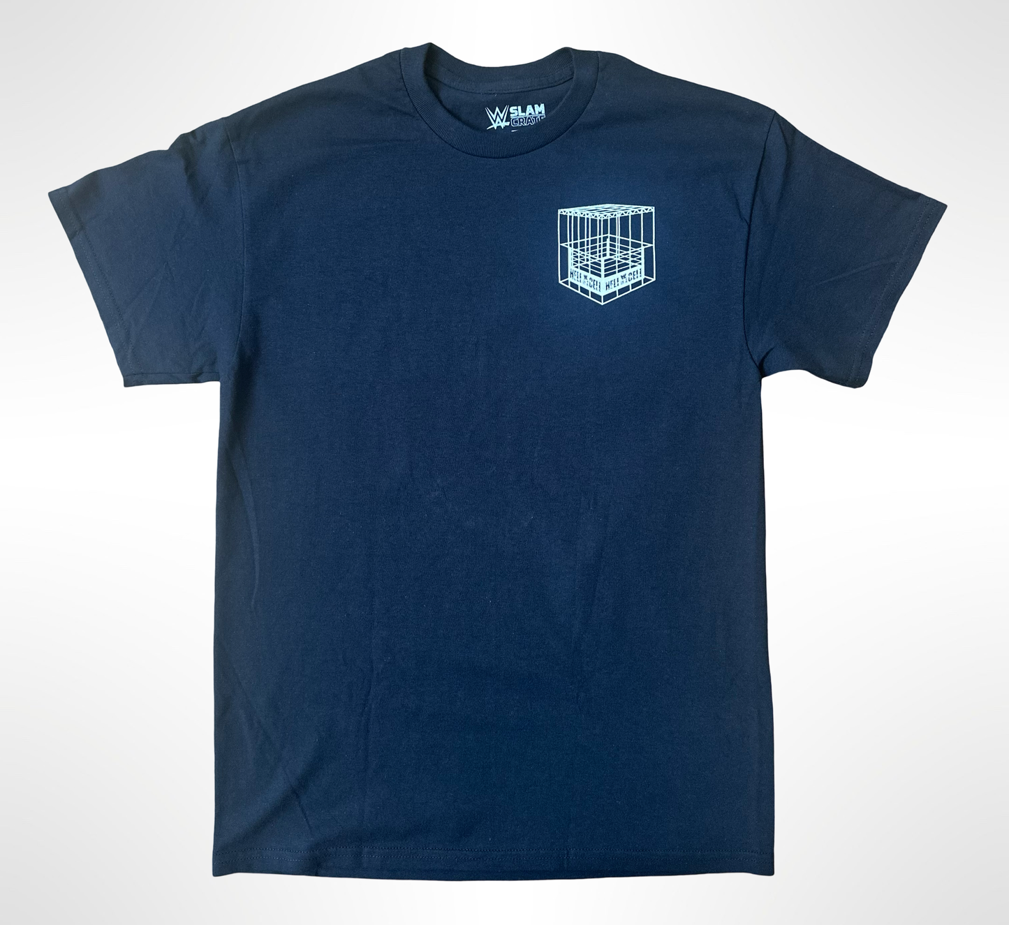 Slam Crate Black T shirt Loot Crate