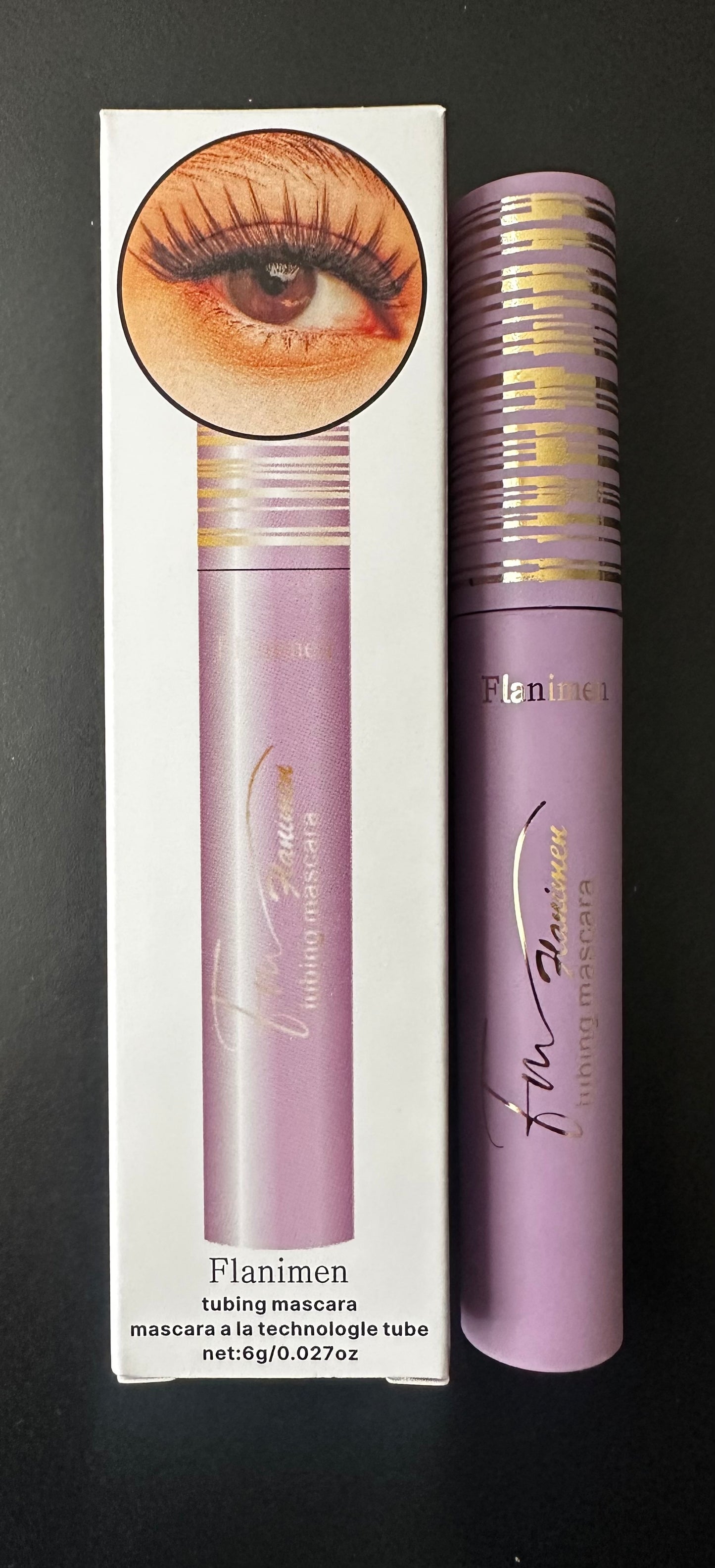 Tubing Mascara Black