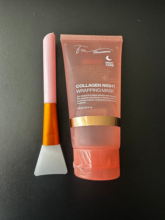 Collagen Mask Night Care